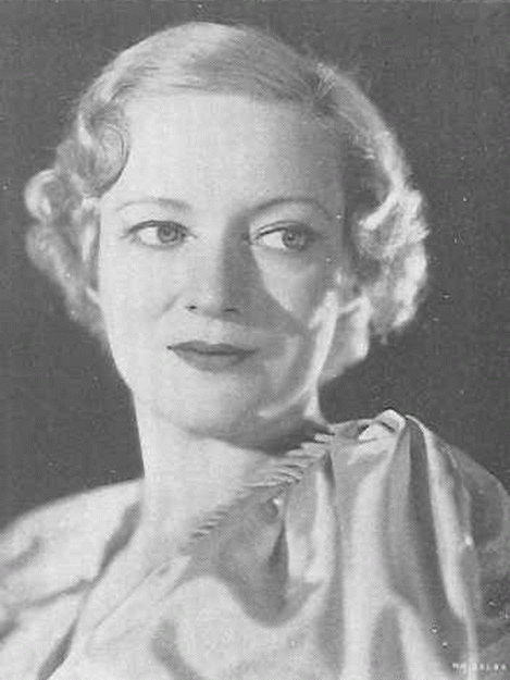 Peggy Wood as published in Theatre World, volume 6: 1949-1950.