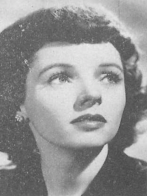 Jane Wyatt as published in Theatre World, volume 1: 1944-1945.