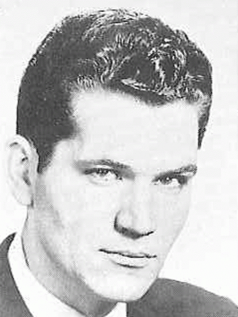 Bruce Yarnell as published in Theatre World, volume 18: 1961-1962.