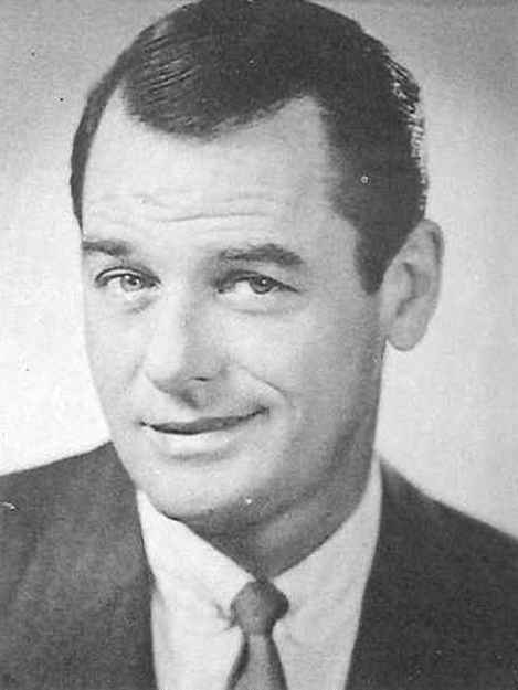Gig Young as published in Theatre World, volume 10: 1953-1954.