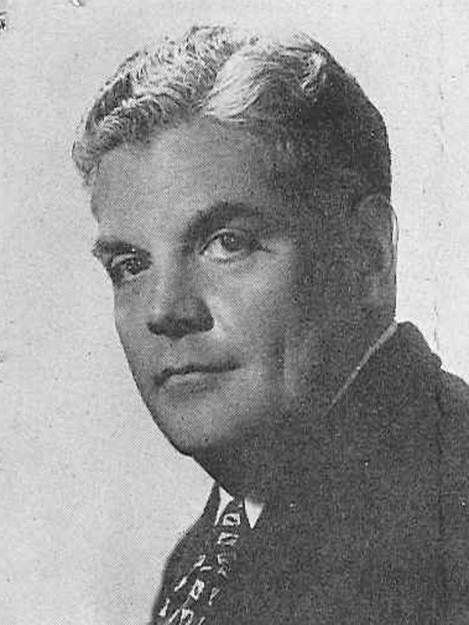 Leopold Badia as published in Theatre World, volume 3: 1946-1947.