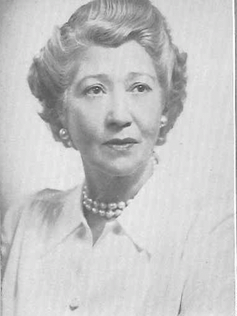 Fay Bainter as published in Theatre World, volume 4: 1946-1947.
