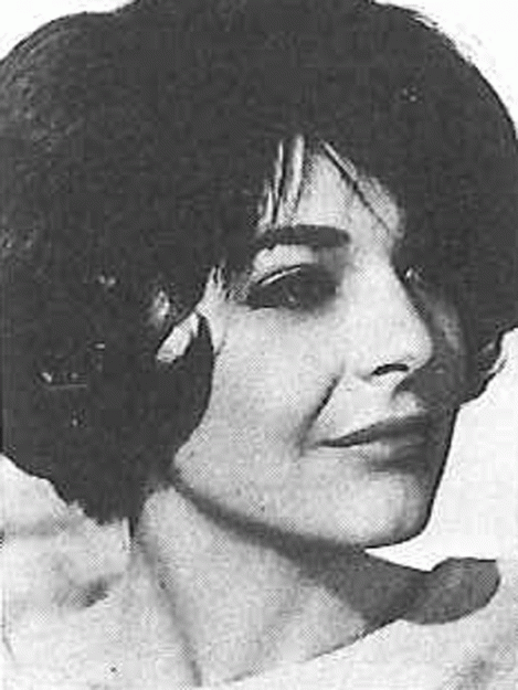 Anne Bancroft as published in Theatre World, volume 21: 1964-1965.