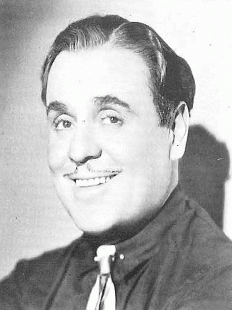 Leo Carrillo as published in Theatre World, volume 18: 1961-1962.