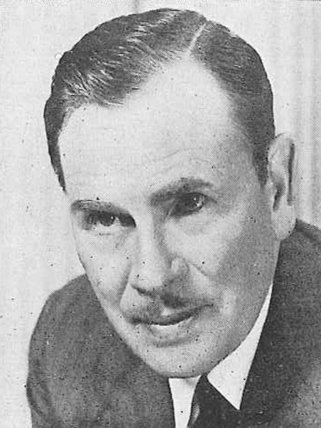 Wallis Clark as published in Theatre World, volume 2: 1945-1946.