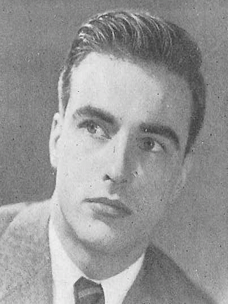 Montgomery Clift, as published in Theatre World, volume 2: 1945-1946.