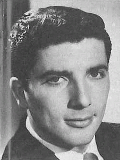 Bert Convy as published in Theatre World, volume 16: 1959-1960.
