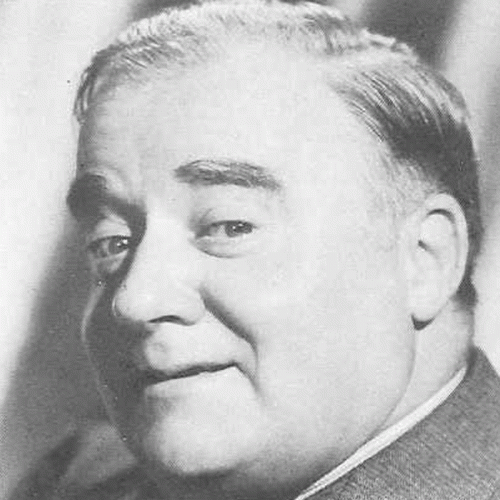 Ernest Cossart as published in Theatre World, volume 7: 1950-1951.