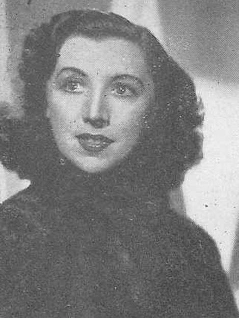 Brenda Forbes as published in Theatre World, volume 1: 1944-1945.