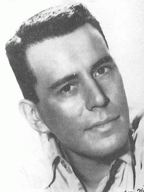 John Forsythe as published in Theatre World, volume 11: 1954-1955.