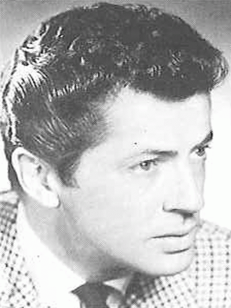 Farley Granger as published in Theatre World, volume 15: 1958-1959.