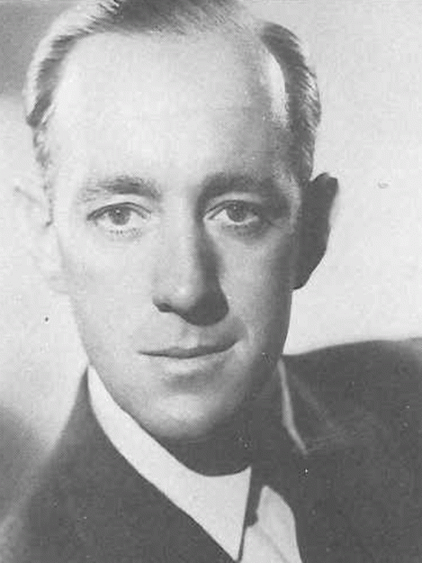 Alec Guinness as published in Theatre World, volume 7: 1950-1951.