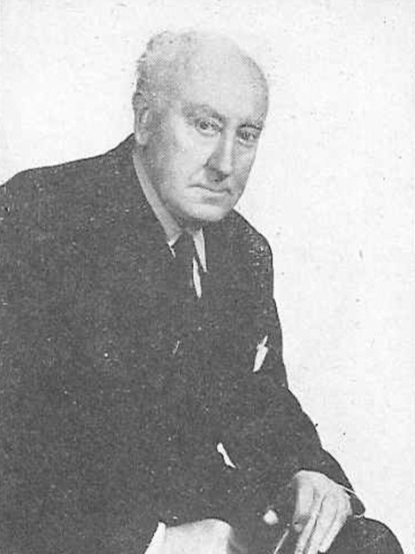 Halliwell Hobbes as published in Theatre World, volume 4: 1947-1948.