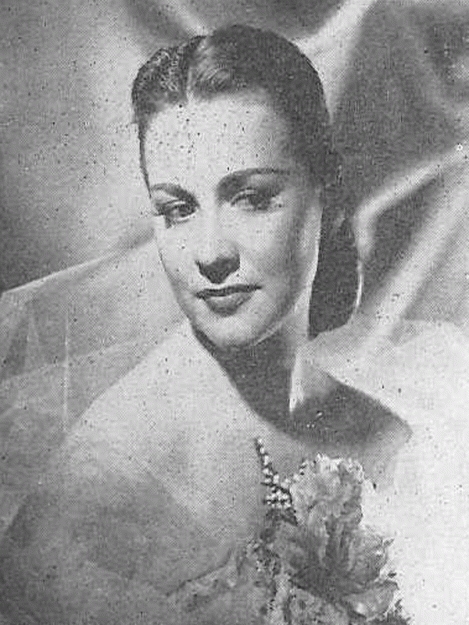 Anne Jeffreys as published in Theatre World, volume 4: 1947-1948.