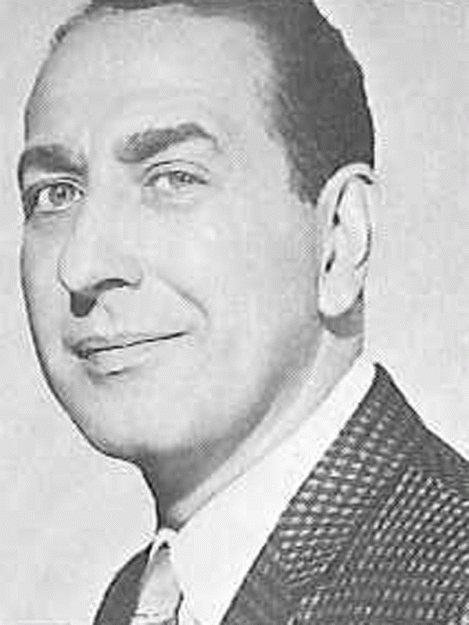 Jules Munshin as published in Theatre World, volume 26: 1969-1970.