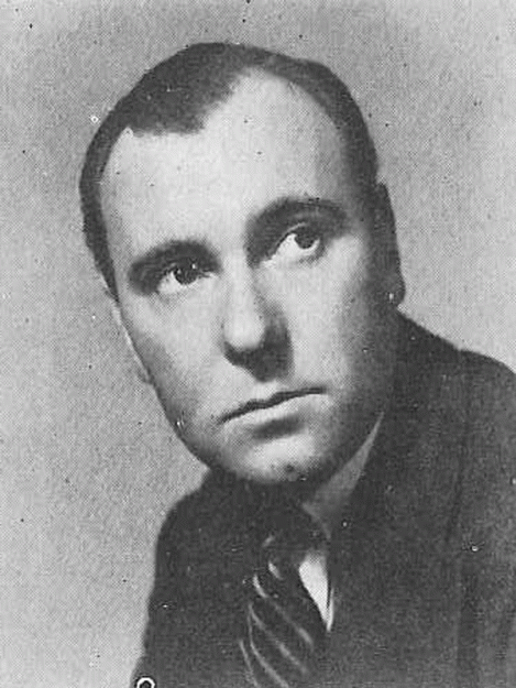 Ralph Richardson as published in Theatre World, volume 2: 1945-1946.