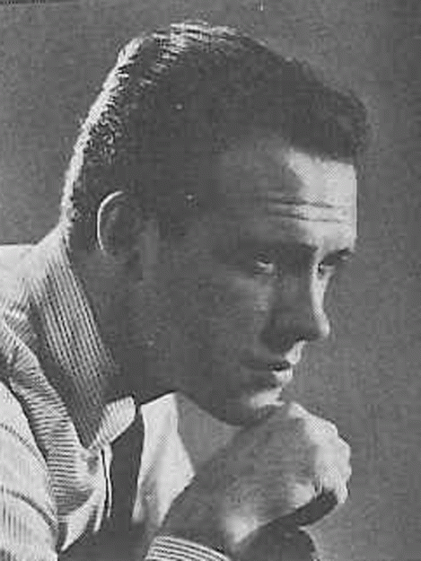 Jason Robards Jr. as published in Theatre World, volume 16: 1959-1960.