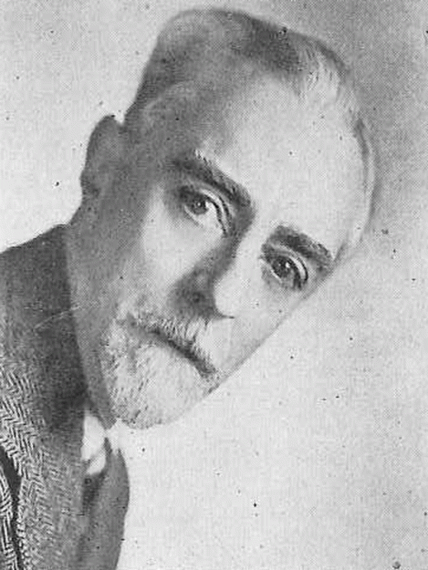 Harry Sothern as published in Theatre World, volume 2: 1945-1946.