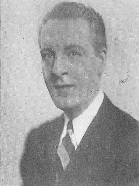Howard St. John as published in Theatre World, volume 3: 1946-1947.