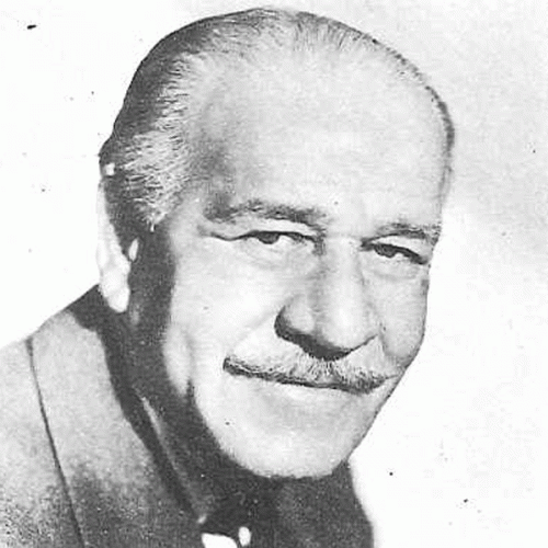 Henry Stephenson as published in Theatre World, volume 12: 1955-1956.