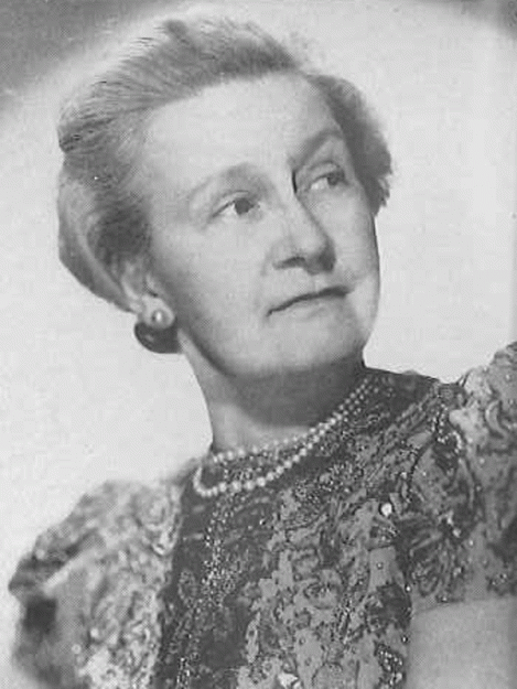 Lucile Watson as published in Theatre World, volume 6: 1949-1950.