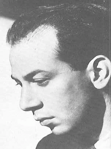 José Ferrer as published in Theatre World, volume 6: 1949-1950.