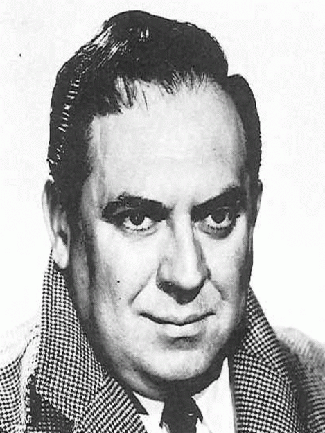 Thomas Gomez as published in Theatre World, volume 28: 1971-1972.