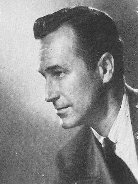 David Manners as published in Theatre World, volume 3: 1946-1947.