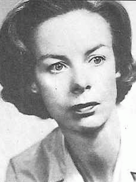 Helen Stenborg as published in Theatre World, volume 23: 1966-1967.