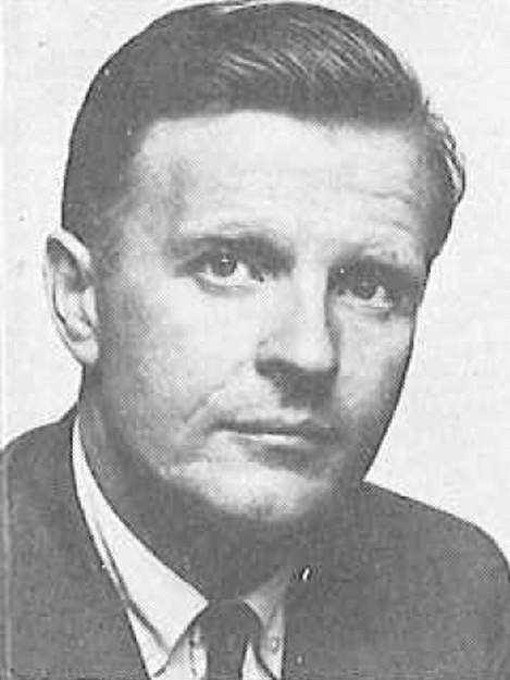 Philip Abbott as published in Theatre World, volume 14: 1957-1958.