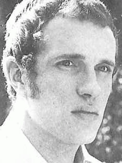 Paul Rudd as published in Theatre World, volume 25: 1968-1969.