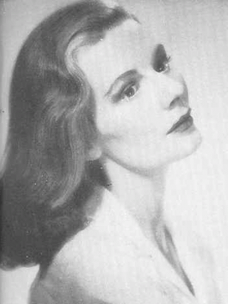 Leueen MacGrath as published in Theatre World, volume 6: 1949-1950.