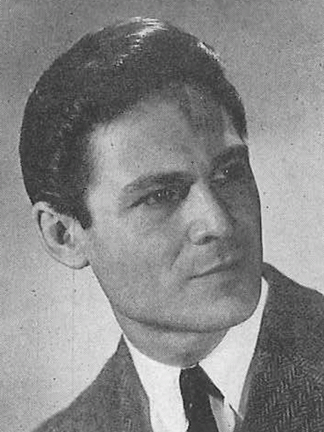 Joseph Wiseman as published in Theatre World, volume 3: 1946-1947.
