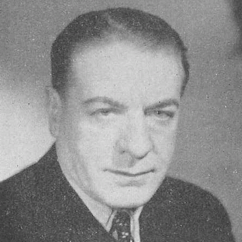 Matheson Lang as published in Theatre World, volume 4: 1947-1948.