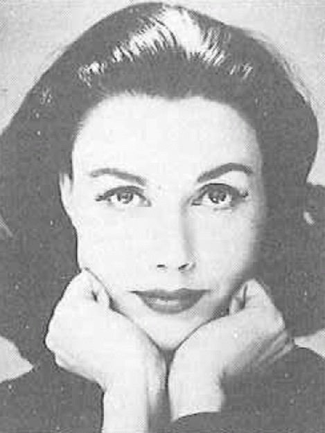 Elizabeth Allen as published in Theatre World, volume 14: 1957-1958.