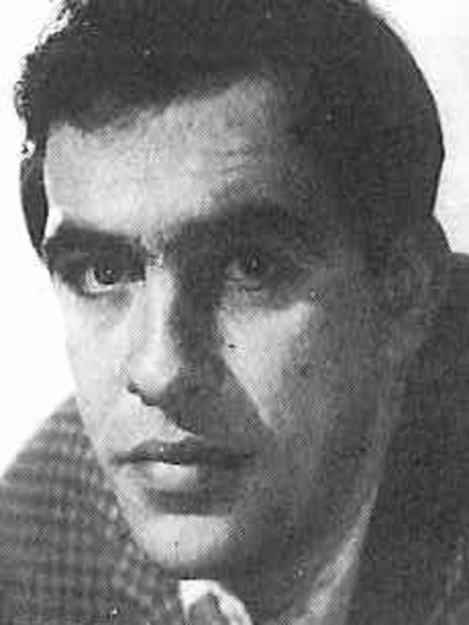 James Patterson as published in Theatre World, volume 22: 1965-1966.