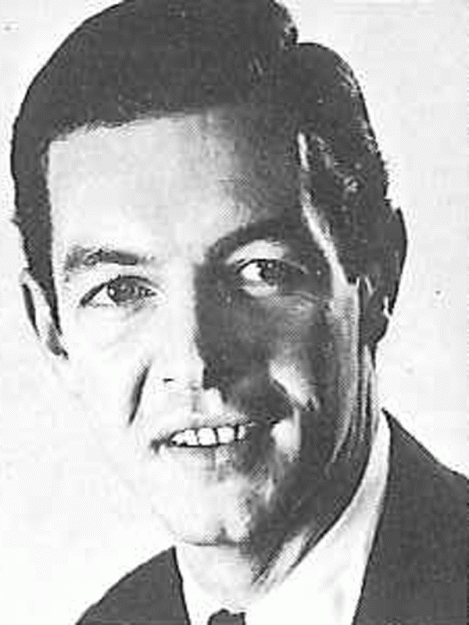 Philip Cusack as published in Theatre World, volume 23: 1966-1967.