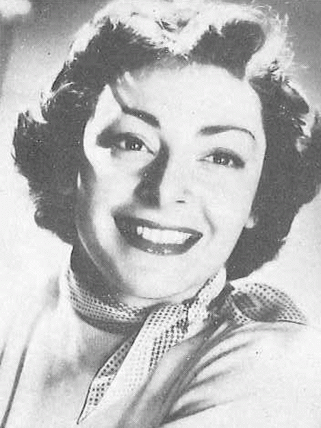 Marian Winters as published in Theatre World, volume 11: 1954-1955.