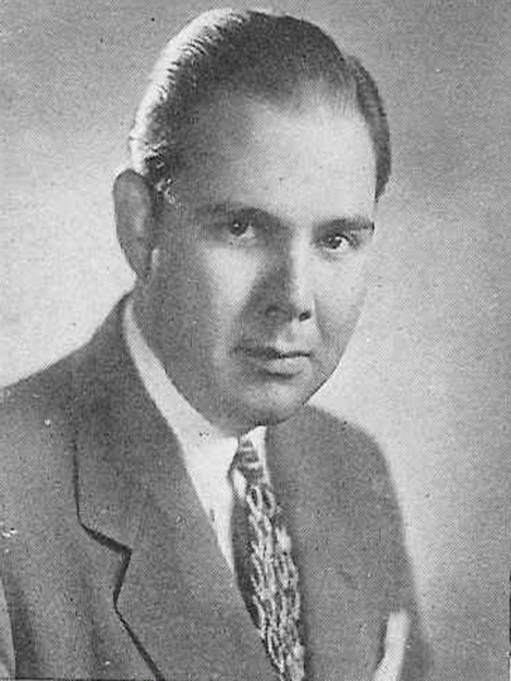 Henry Calvin as published in Theatre World, volume 3: 1946-1947.