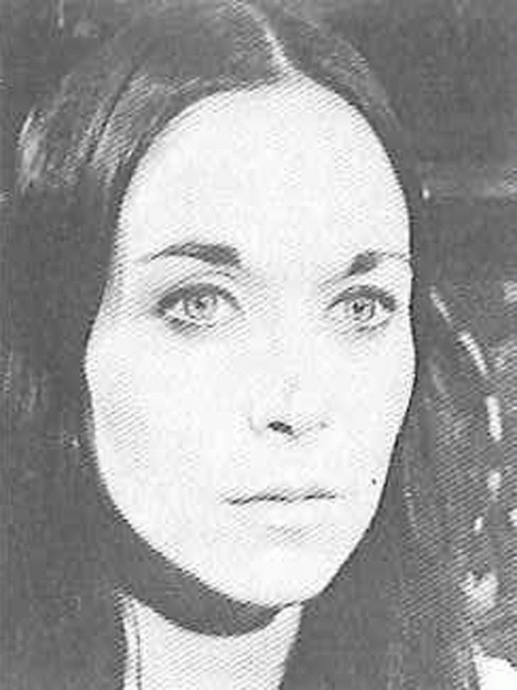 Susan Sharkey as published in Theatre World, volume 27: 1970-1971.