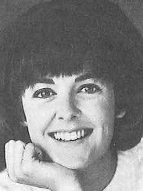 Susan Browning as published in Theatre World, volume 24: 1967-1968.