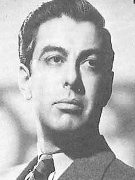 Richard Whorf as published in Theatre World, volume 23: 1966-1967.