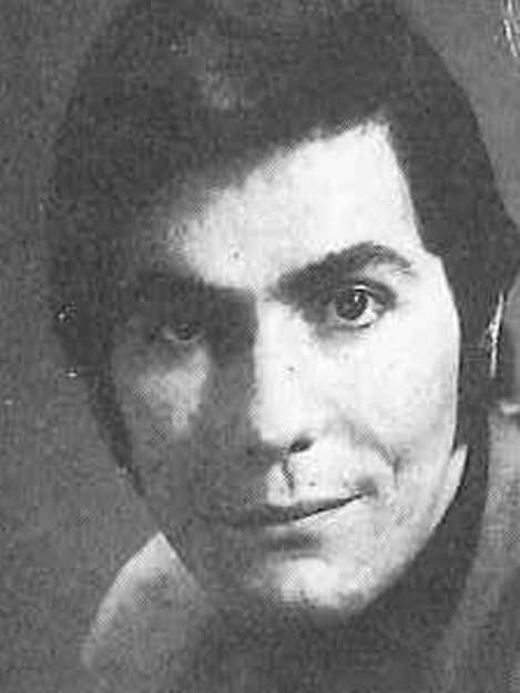 Joe Masiell as published in Theatre World, volume 25: 1968-1969.