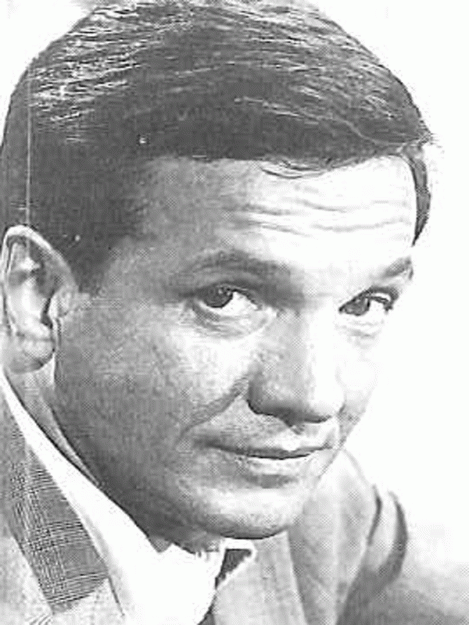 Michael Baseleon as published in Theatre World, volume 20: 1963-1964.