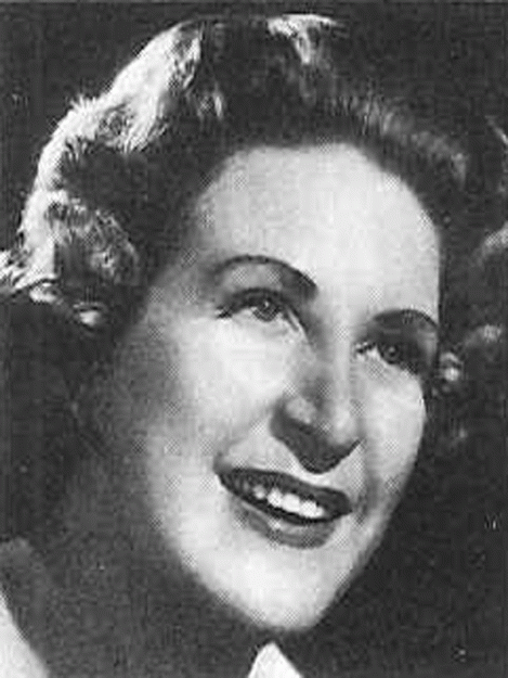 Ruth Kobart as published in Theatre World, volume 22: 1965-1966.