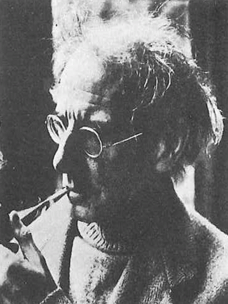 Sean O'Casey as published in Theatre World, volume 21: 1964-1965.