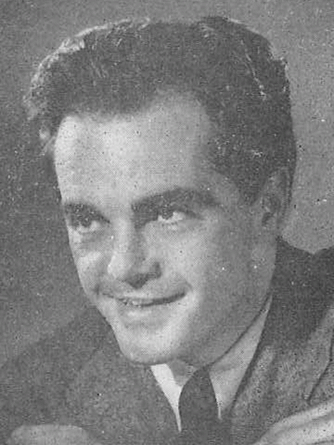 Jack Bittner as published in Theatre World, volume 4: 1947-1948.
