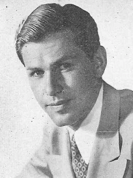 Michael Strong as published in Theatre World, volume 3: 1946-1947.
