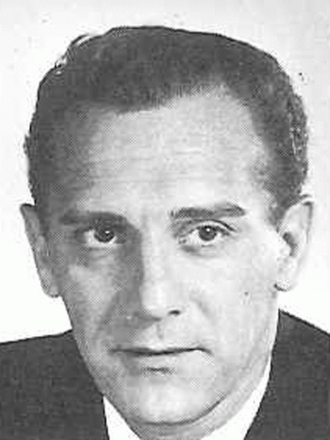 Alfred Sandor as published in Theatre World, volume 23: 1966-1967.