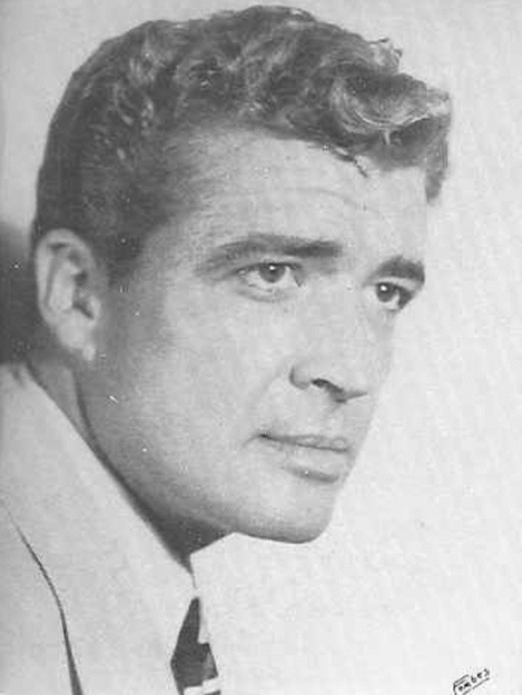 Michael Harvey as published in Theatre World, volume 6: 1949-1950.